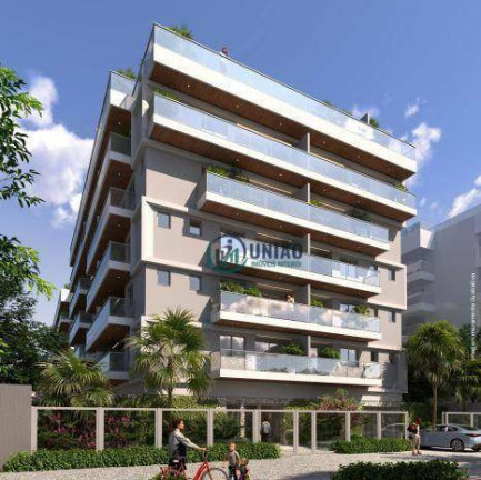Apartamento com 3 Quartos à Venda, 79 m² em Camboinhas - Niterói