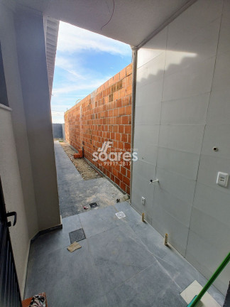 Imagem Casa com 3 Quartos à Venda, 90 m² em Três Vendas - Pelotas