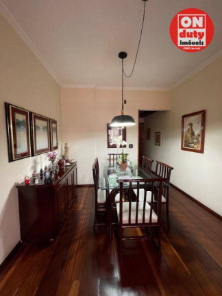 Apartamento com 3 Quartos à Venda, 139 m² em Campo Grande - Santos