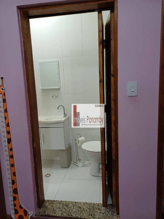 Imagem Sobrado com 3 Quartos à Venda, 28 m² em Parque São Vicente - Mauá