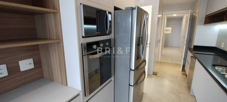 Imagem Apartamento com 3 Quartos para Alugar, 225 m² em Brooklin Novo - São Paulo Imagem Apartamento com 3 Quartos para Alugar, 225 m² em Brooklin Novo - São Paulo
