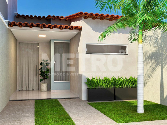 Casa com 2 Quartos à Venda, 47 m² em Loteamento Recife - Petrolina