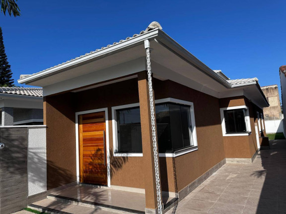 Casa com 2 Quartos à Venda,  em Barroco (itaipuaçu) - Maricá