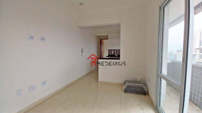 Imagem Apartamento com 1 Quarto à Venda, 39 m² em Boqueirão - Praia Grande