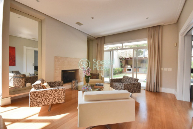Imagem Casa com 4 Quartos à Venda, 546 m² em Morumbi - São Paulo