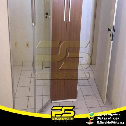 Imagem Apartamento com 2 Quartos à Venda, 50 m² em Manaíra - João Pessoa