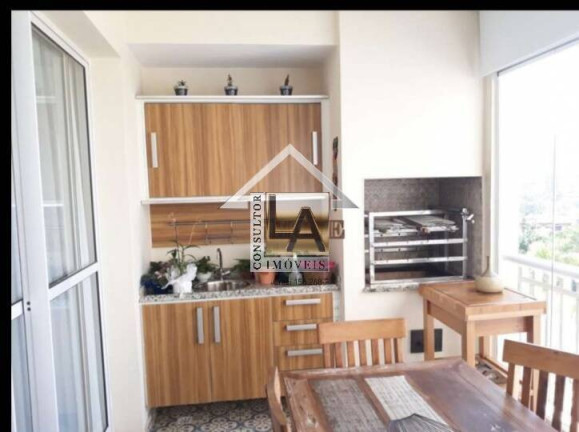 Imagem Apartamento com 3 Quartos à Venda, 154 m² em Granja Julieta - São Paulo Imagem Apartamento com 3 Quartos à Venda, 154 m² em Granja Julieta - São Paulo