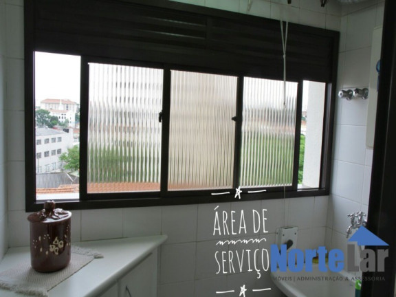 Imagem Apartamento com 3 Quartos à Venda, 82 m² em Casa Verde - São Paulo