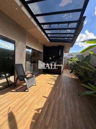 Imagem Casa com 3 Quartos à Venda, 140 m² em Residencial Maria Júlia - São José Do Rio Preto