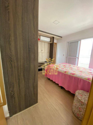 Imagem Apartamento com 4 Quartos à Venda, 136 m² em Vila Guilhermina - Praia Grande