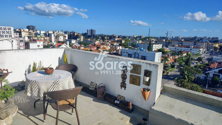 Imagem Cobertura com 3 Quartos à Venda, 150 m² em Centro - Pelotas Imagem Cobertura com 3 Quartos à Venda, 150 m² em Centro - Pelotas