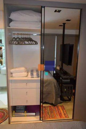 Imagem Loft com 1 Quarto para Alugar, 32 m² em Centro - São Paulo Imagem Loft com 1 Quarto para Alugar, 32 m² em Centro - São Paulo