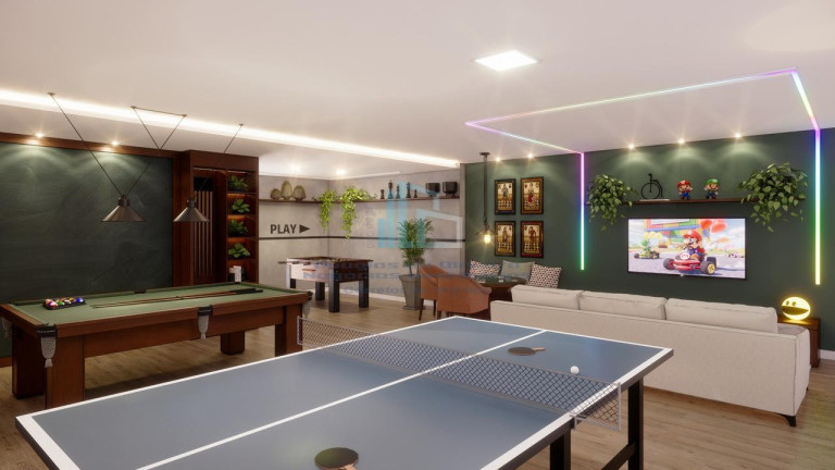Imagem Apartamento com 2 Quartos à Venda,  em Aviação - Praia Grande