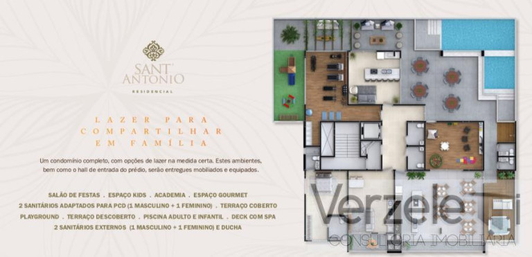Imagem Apartamento com 2 Quartos à Venda, 73 m² em São Francisco De Assis - Camboriú