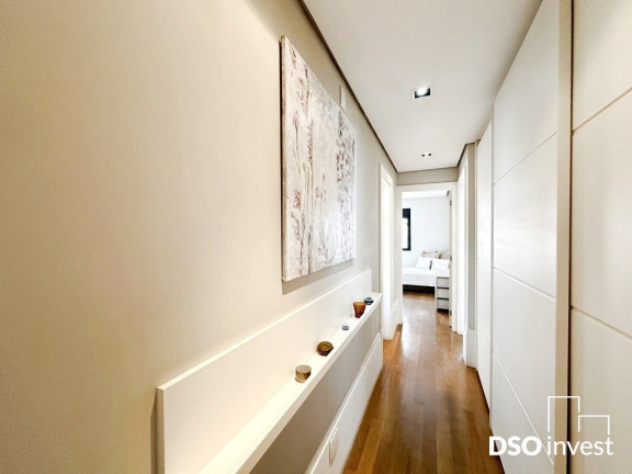 Imagem Apartamento com 4 Quartos à Venda, 290 m² em Brooklin - São Paulo
