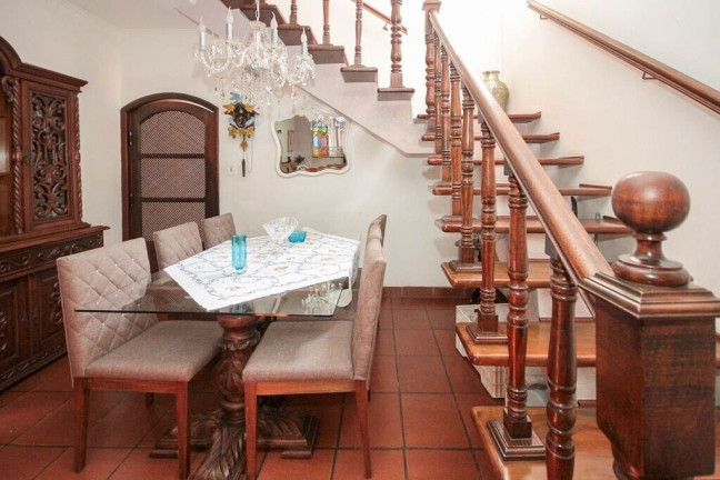 Imagem Casa com 3 Quartos à Venda, 248 m² em Tatuapé - São Paulo Imagem Casa com 3 Quartos à Venda, 248 m² em Tatuapé - São Paulo