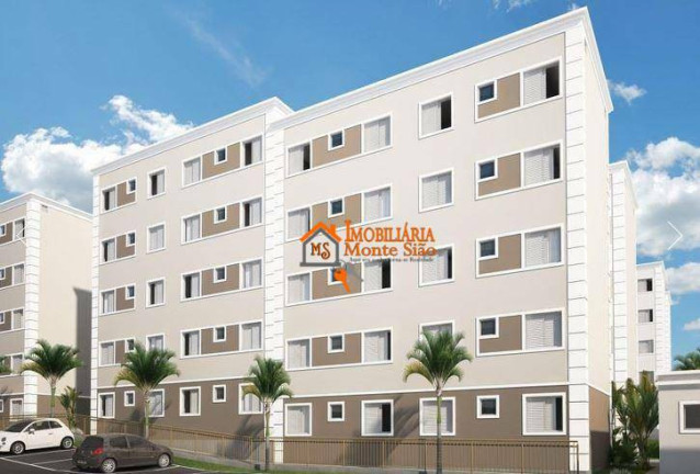 Imagem Apartamento com 2 Quartos à Venda, 42 m² em água Chata - Guarulhos Imagem Apartamento com 2 Quartos à Venda, 42 m² em água Chata - Guarulhos