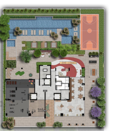 Imagem Apartamento com 4 Quartos à Venda, 462 m² em Setor Bueno - Goiânia