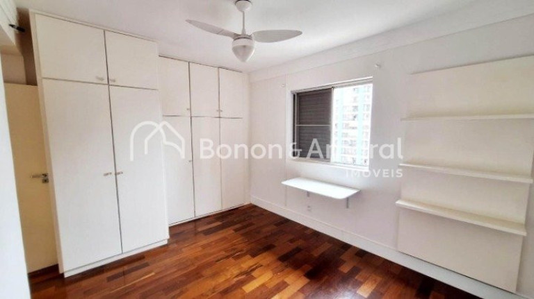 Imagem Apartamento com 3 Quartos à Venda, 97 m² em Cambuí - Campinas