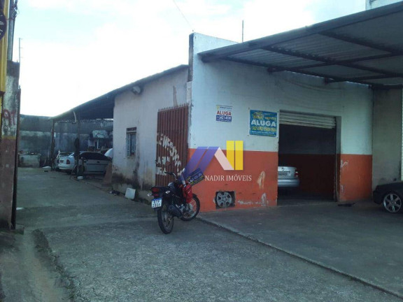 Imagem Galpão para Alugar, 60 m² em Guanabara - Pouso Alegre Imagem Galpão para Alugar, 60 m² em Guanabara - Pouso Alegre