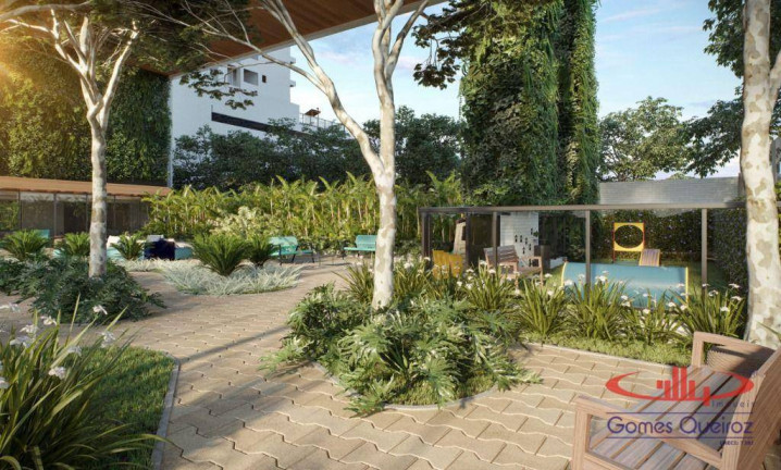 Imagem Apartamento com 3 Quartos à Venda, 127 m² em Aldeota - Fortaleza