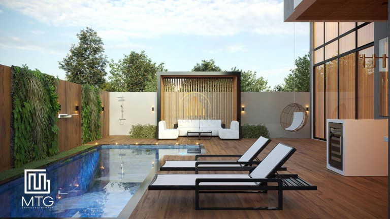 Imagem Casa de Condomínio com 3 Quartos à Venda, 317 m² em Santa Regina - Camboriú Imagem Casa de Condomínio com 3 Quartos à Venda, 317 m² em Santa Regina - Camboriú