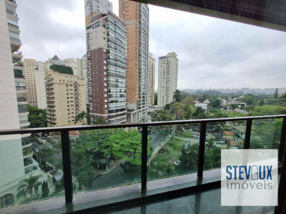 Imagem Apartamento com 3 Quartos à Venda, 330 m² em Moema - São Paulo