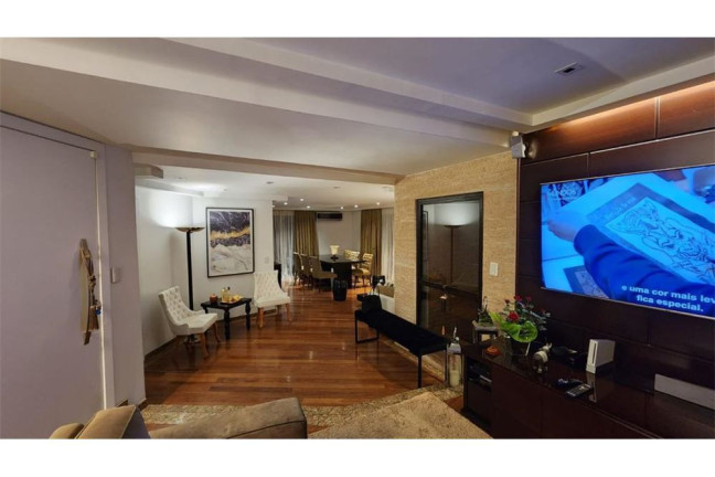 Imagem Apartamento com 3 Quartos à Venda, 165 m² em Parque Da Mooca - São Paulo