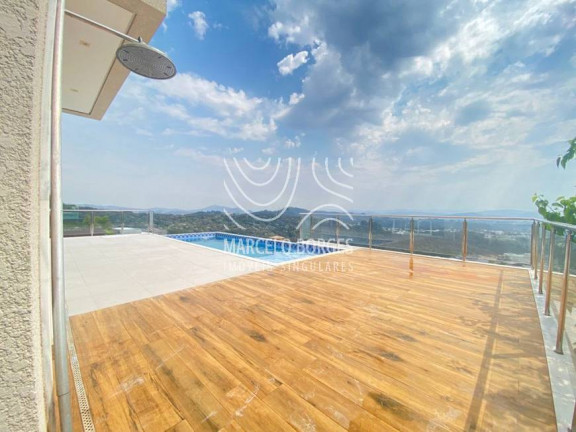 Casa de Condomínio com 4 Quartos à Venda, 445 m² em Alphaville - Santana De Parnaíba
