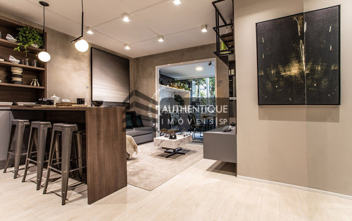 Imagem Imóvel com 1 Quarto à Venda, 25 m² em Campo Belo - São Paulo Imagem Imóvel com 1 Quarto à Venda, 25 m² em Campo Belo - São Paulo