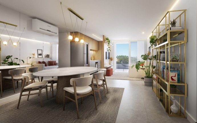 Imagem Apartamento com 2 Quartos à Venda, 80 m² em João Paulo - Florianópolis