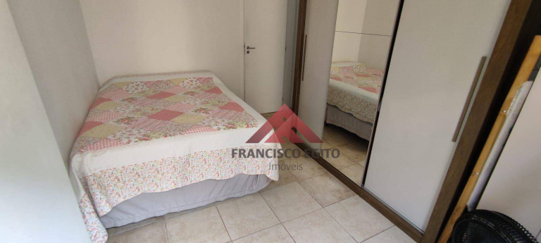 Imagem Apartamento com 2 Quartos à Venda, 60 m² em Ingá - Niterói