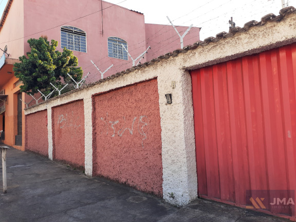 Casa com 2 Quartos à Venda, 210 m² em Novo Eldorado - Contagem