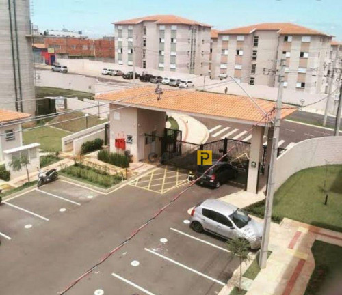 Apartamento com 2 Quartos à Venda, 49 m² em Joias De Santa Bárbara - Santa Bárbara D'oeste