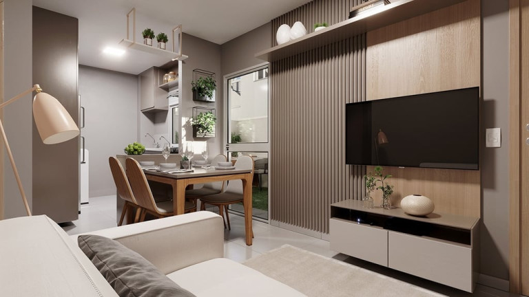 Imagem Imóvel com 2 Quartos à Venda, 40 m² em Amendoeira - São Gonçalo
