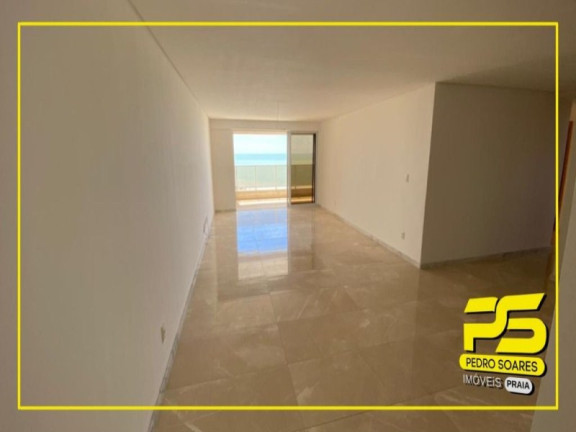 Imagem Apartamento com 4 Quartos para Alugar, 220 m² em Altiplano Cabo Branco - João Pessoa