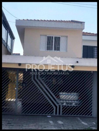 Imagem Casa com 4 Quartos à Venda, 140 m² em Jardim Campo Limpo - São Paulo