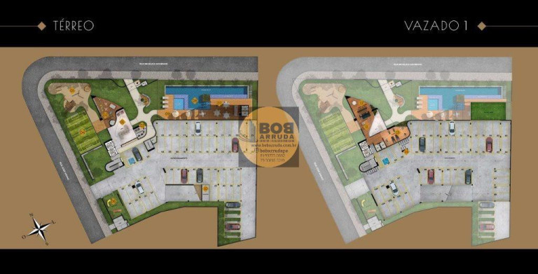 Imagem Apartamento com 2 Quartos à Venda, 62 m² em Madalena - Recife Imagem Apartamento com 2 Quartos à Venda, 62 m² em Madalena - Recife