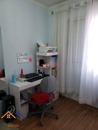 Imagem Apartamento com 2 Quartos à Venda, 55 m² em Vila Lutécia - Santo André