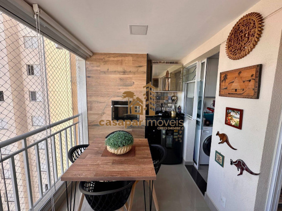 Imagem Apartamento com 2 Quartos à Venda, 66 m² em Mauá - São Caetano Do Sul