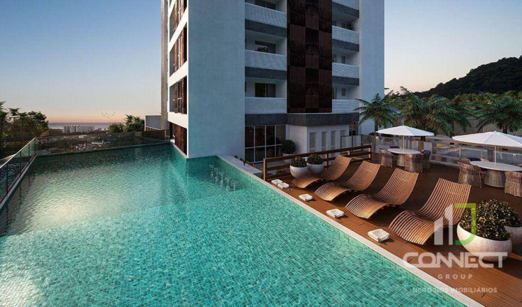 Imagem Apartamento com 2 Quartos à Venda, 64 m² em Praia Brava - Itajaí