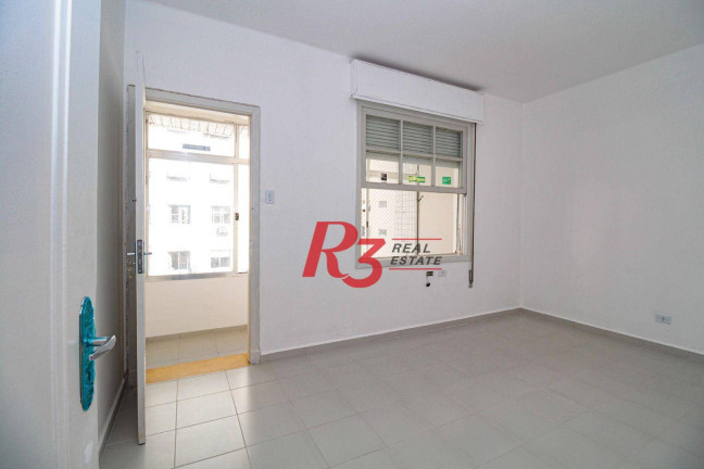 Imagem Apartamento com 1 Quarto à Venda, 76 m² em José Menino - Santos Imagem Apartamento com 1 Quarto à Venda, 76 m² em José Menino - Santos
