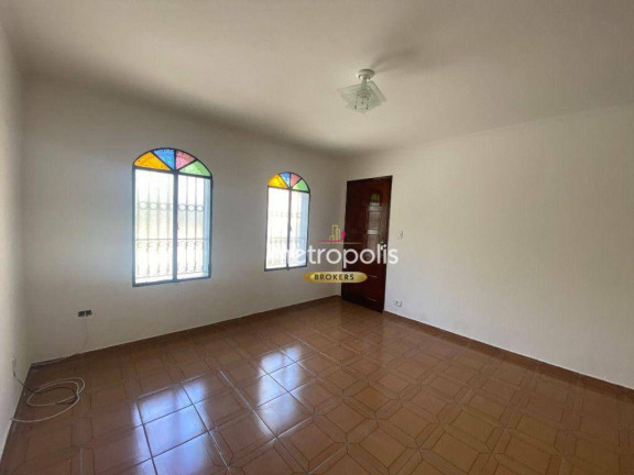 Imagem Sobrado com 3 Quartos à Venda, 121 m² em Santa Paula - São Caetano Do Sul
