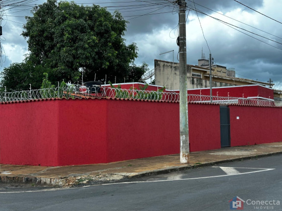 Imagem Casa com 2 Quartos à Venda, 83 m² em Santa Terezinha - Patos De Minas