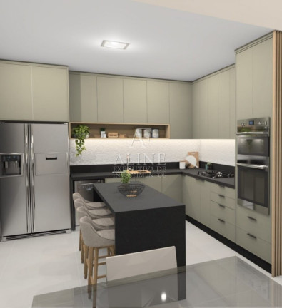 Imagem Casa de Condomínio com 3 Quartos à Venda, 300 m² em Brigadeiro Tobias - Sorocaba