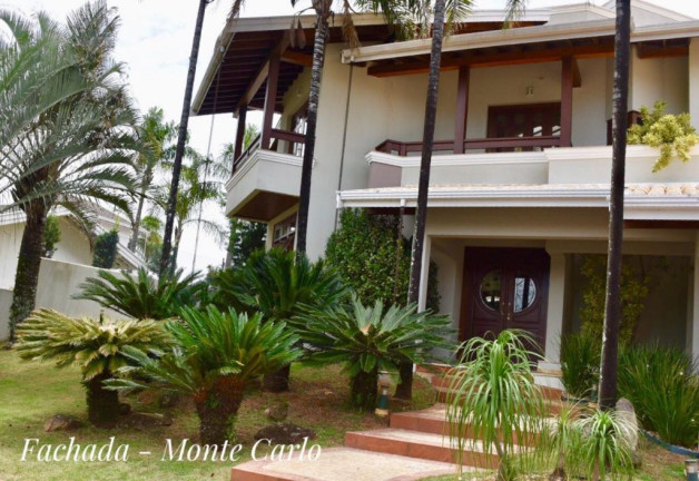 Imagem Casa com 4 Quartos à Venda, 500 m² em Parque Residencial Colina Do Sol - Valinhos