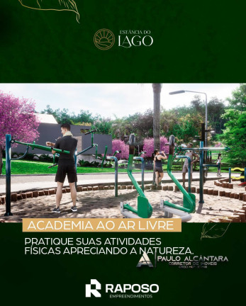 Imagem Terreno em Condomínio à Venda, 360 m² em Estancia Do Lago - Santana Do Paraíso Imagem Terreno em Condomínio à Venda, 360 m² em Estancia Do Lago - Santana Do Paraíso