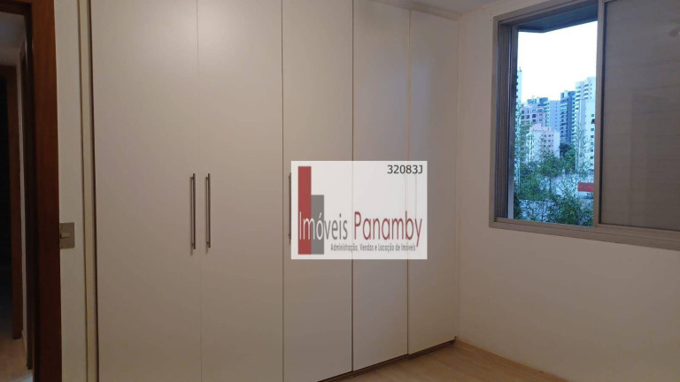 Imagem Apartamento com 3 Quartos à Venda ou Locação, 195 m² em Morumbi - São Paulo