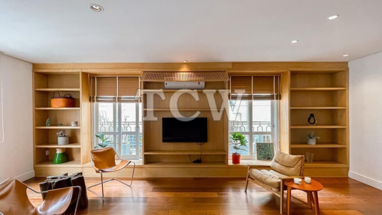Imagem Apartamento com 4 Quartos à Venda, 230 m² em Cerqueira César - São Paulo