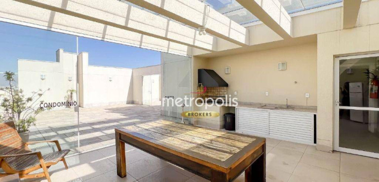Imagem Apartamento com 2 Quartos à Venda, 70 m² em Fundação - São Caetano Do Sul